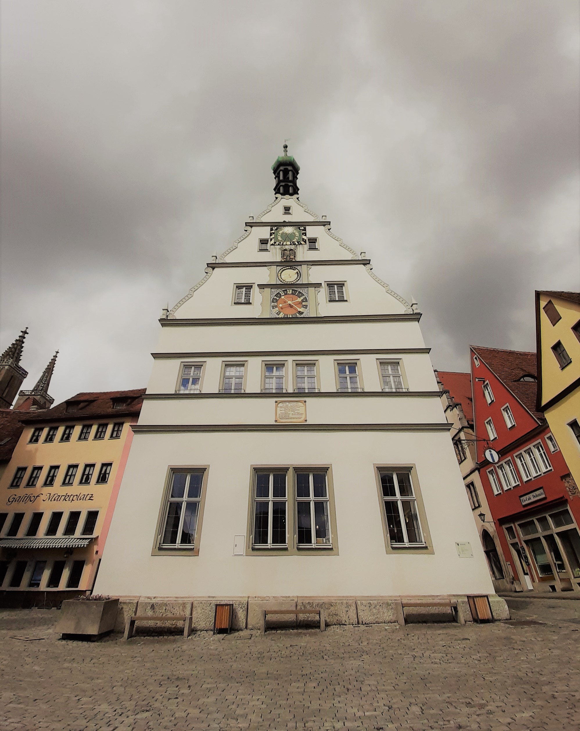 Ratstrinkstube I Rothenburg ob der Tauber