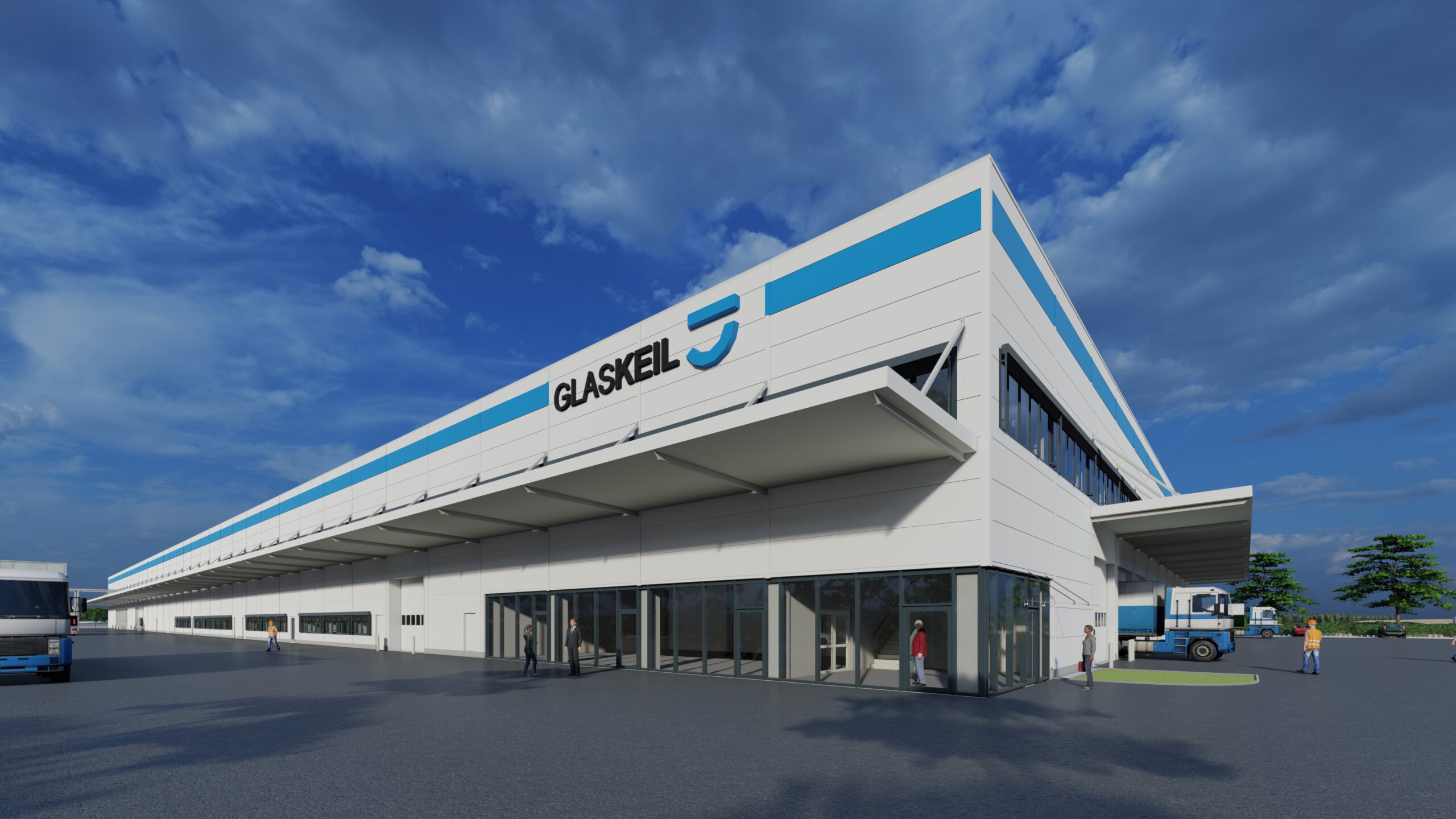 Glaskeil Giebelstadt