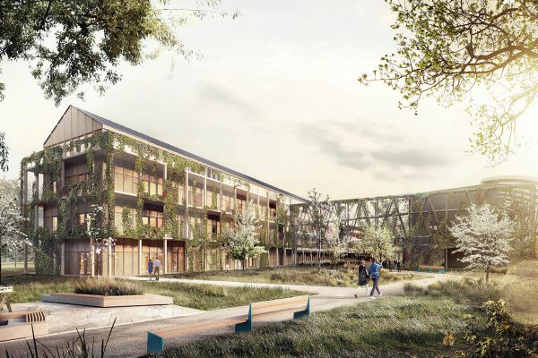 Technologie - und Gründerzentrum Straubing